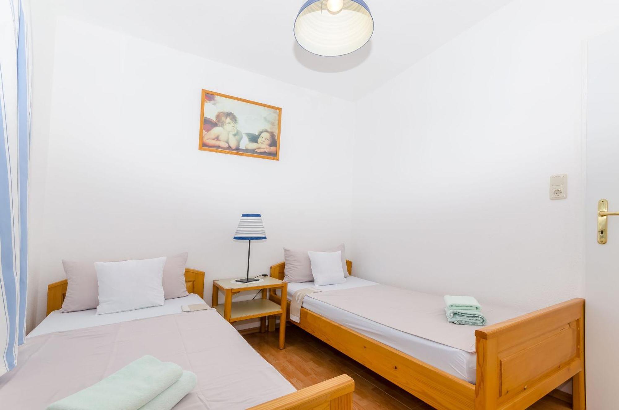 Mrvelj Apartman